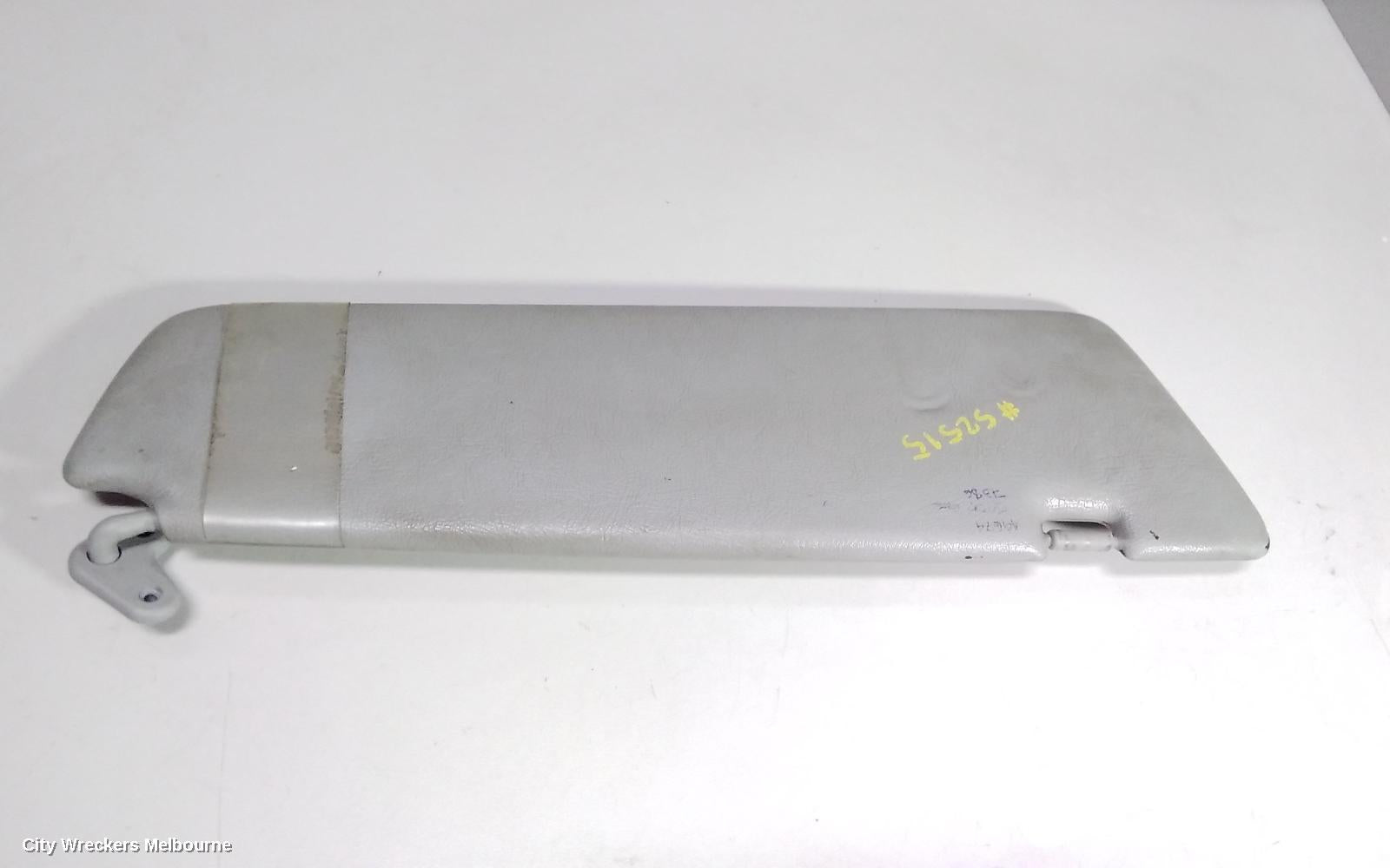MERCEDES VITO SUNVISOR, 639, RH SIDE, 04/2004 - 01/2011 - Image 1