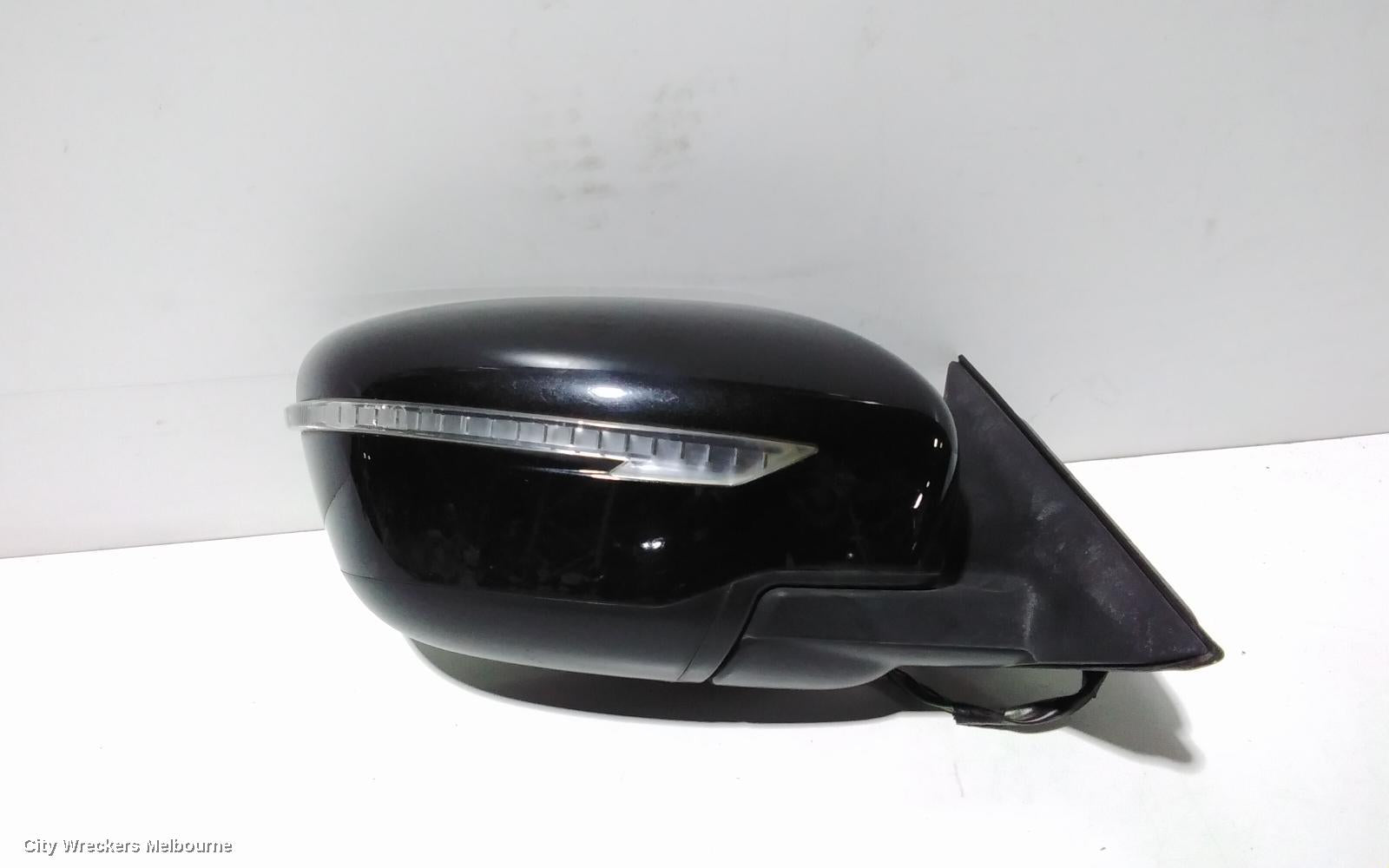NISSAN XTRAIL RIGHT DOOR MIRROR, T32, TS/ST, NON CAMERA TYPE, 02/2014 - 07/2022 - Image 3