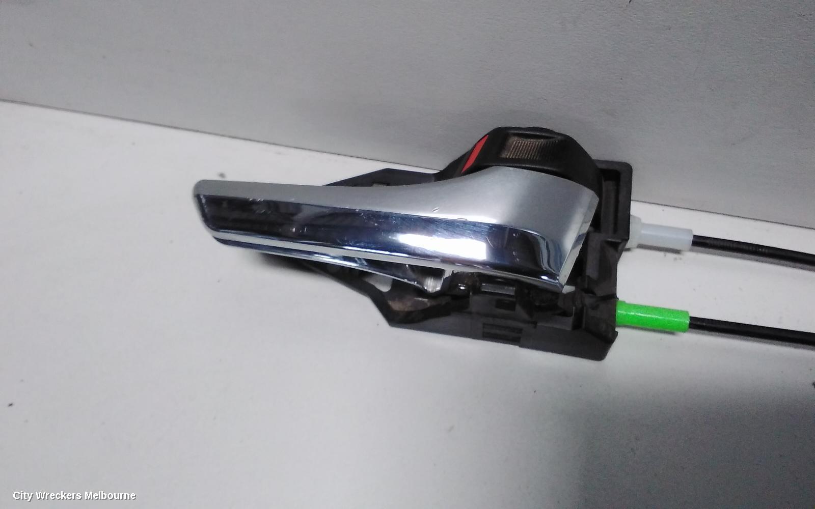 TOYOTA RAV4 DOOR/BOOT/GATE LOCK, RIGHT REAR DOOR LOCK, XA40, GXL/CRUISER, 12/2012 - 11/2018 - Image 2