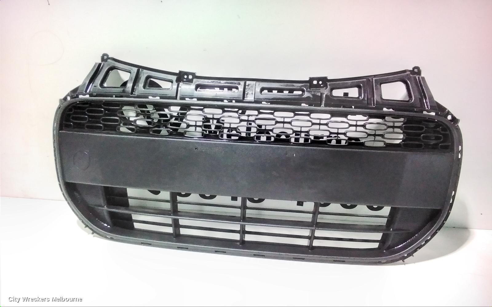 KIA PICANTO GRILLE, BUMPER GRILLE, TA, 03/2015 - 04/2017 (AUS ONLY) - Image 1