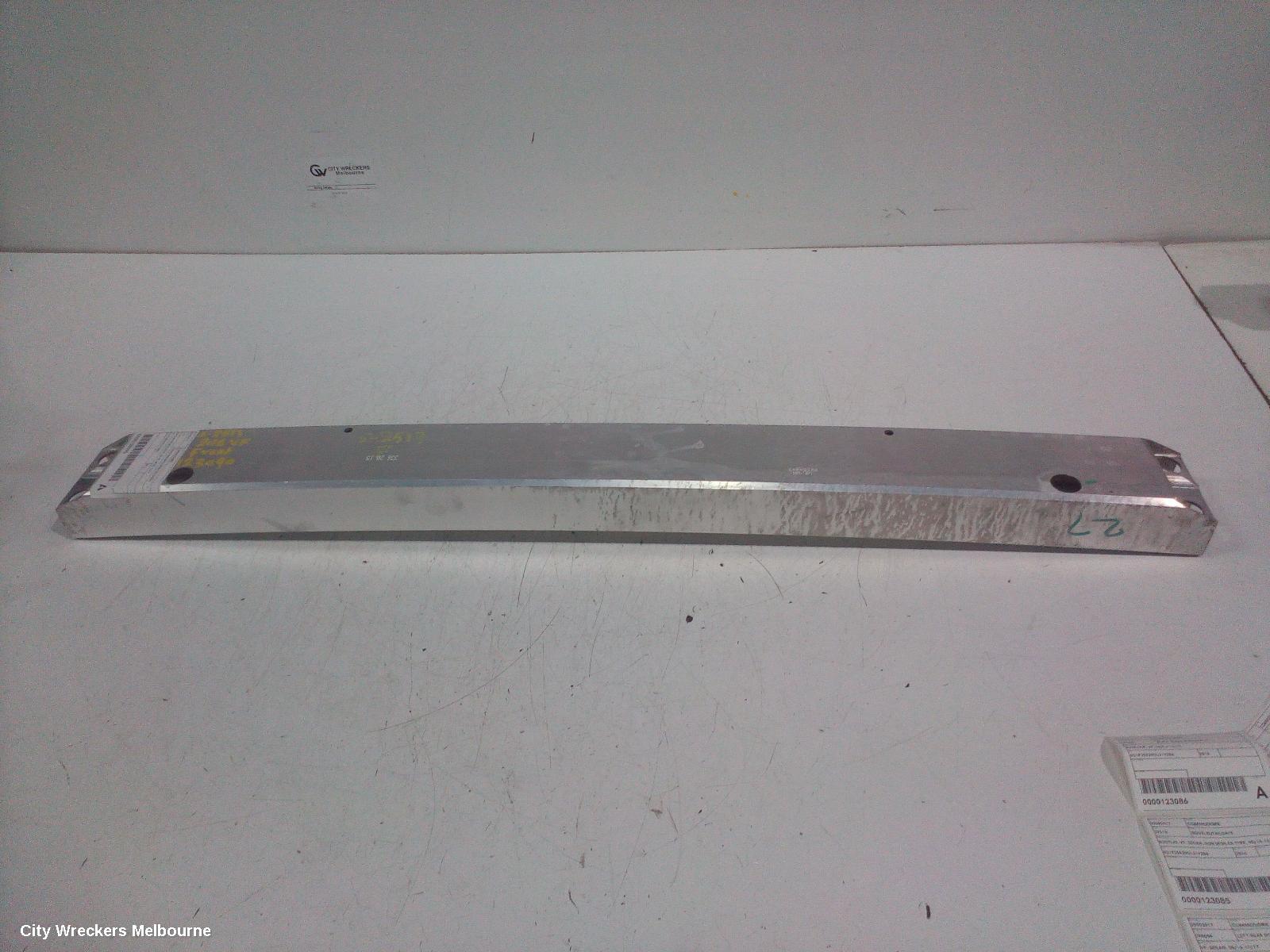 HOLDEN COMMODORE F/BAR REINFORC/BRACK, MAIN REINFORCEMENT, VE-VF, 08/2006 - 12/2017 - Image 2