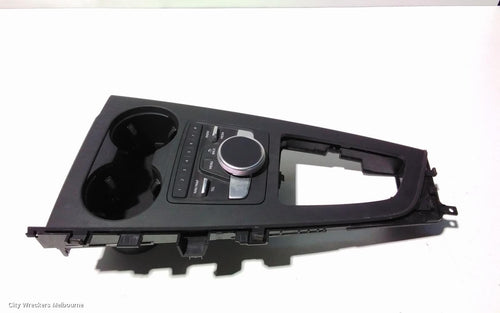 AUDI A4 RADIO/CD/DVD/SAT/TV, MMI CONTROLS, B9 8W, 10/2015 - 11/2020 - Image 1