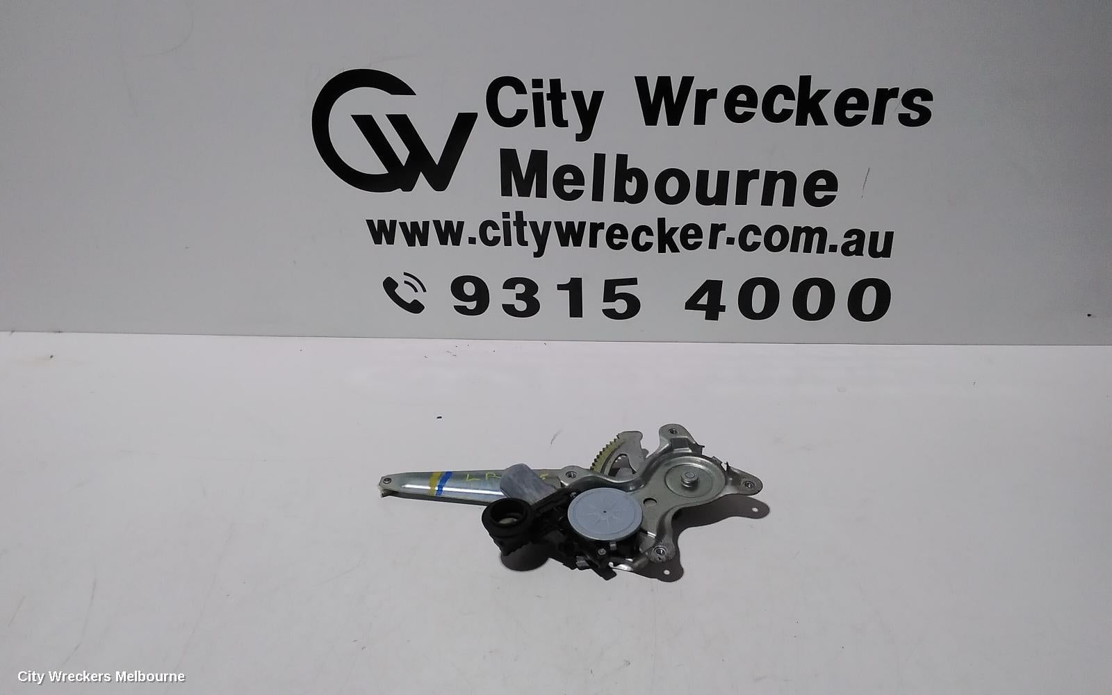LEXUS IS250/IS250C LEFT REAR WND REG/MOTOR, IS250/IS350/IS F, GSE20R/GSE21R/USE20R, SEDAN, 11/2005 - 06/2013 - Image 1