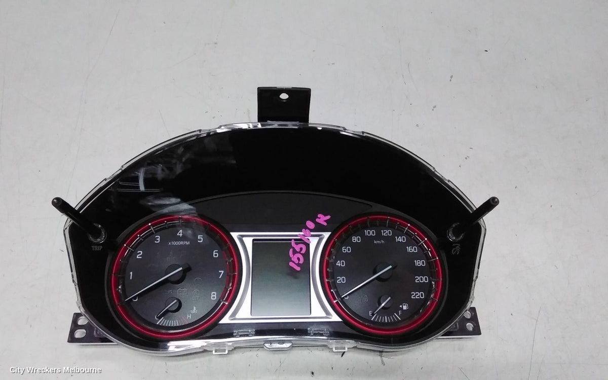 SUZUKI VITARA INSTRUMENT CLUSTER, INSTRUMENT CLUSTER, AUTO T/M, VITARA S, LY (VIN TSM), 06/2015 ONWARDS - Image 2