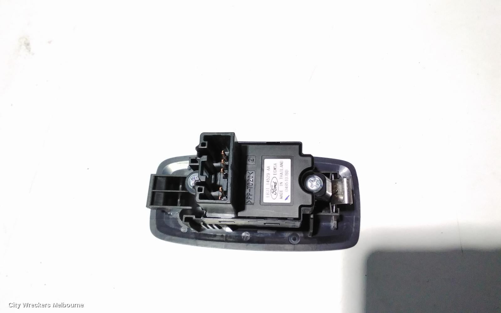 FORD RANGER PWR DR WIND SWITCH, LH FRONT/LH REAR/RH REAR, PX, 06/2011 ONWARDS - Image 3