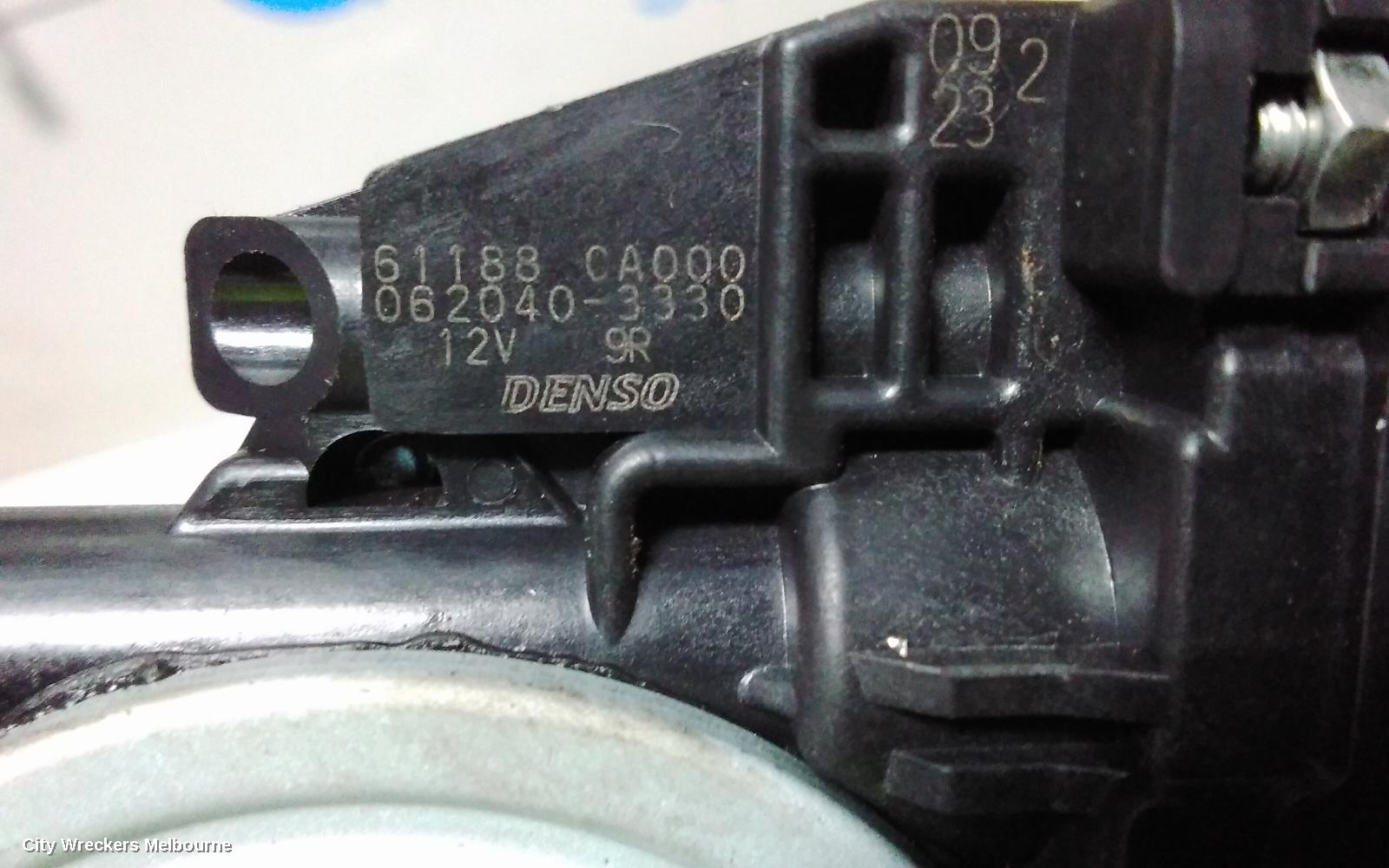 TOYOTA 86 RIGHT FRONT WINDOW REG/MOTOR, ZN6, 04/2012 - 03/2021 - Image 3