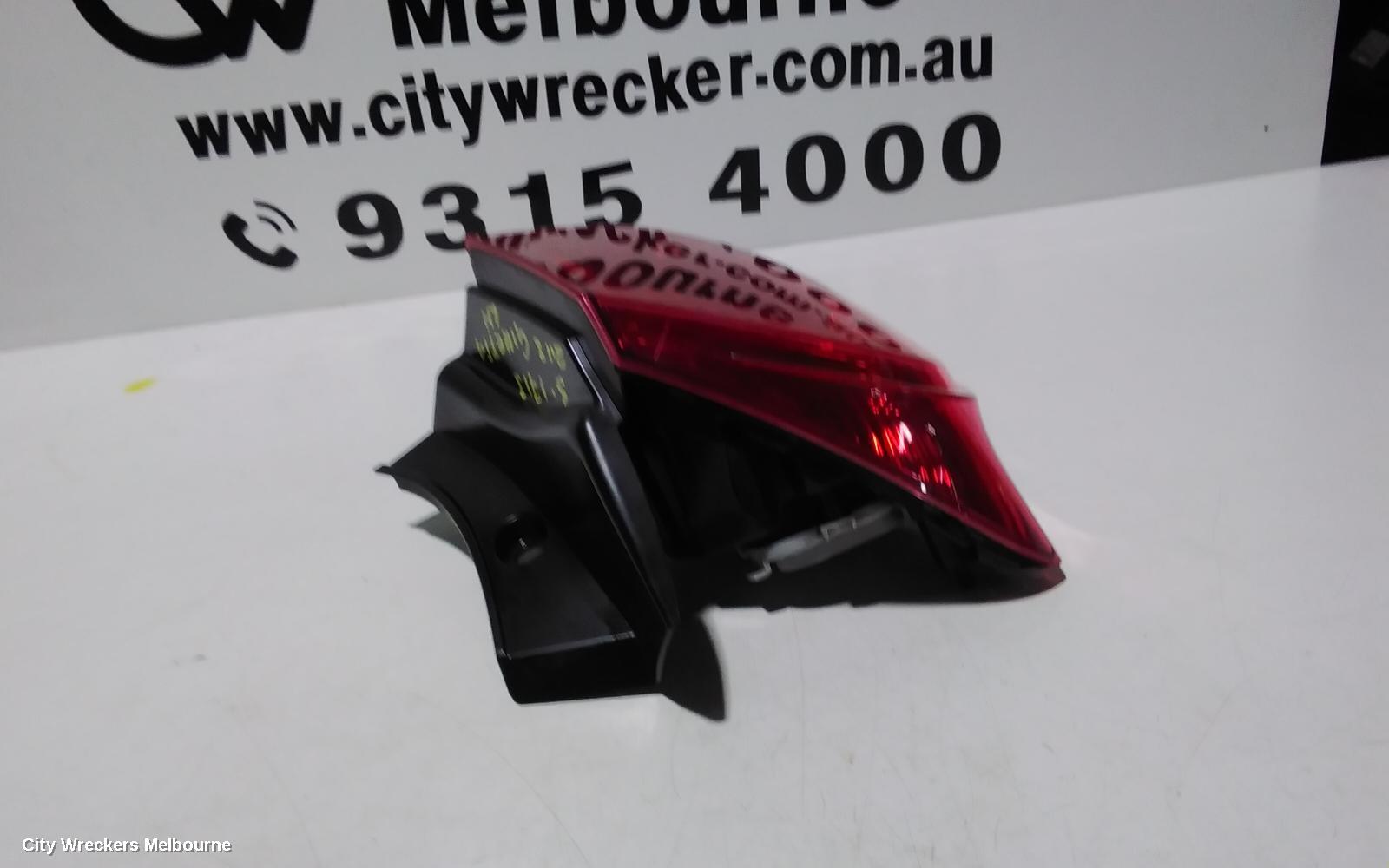 ALFA ROMEO GIULIETTA LEFT TAILLIGHT, 940 SERIES, 01/2011 - 12/2020 - Image 2