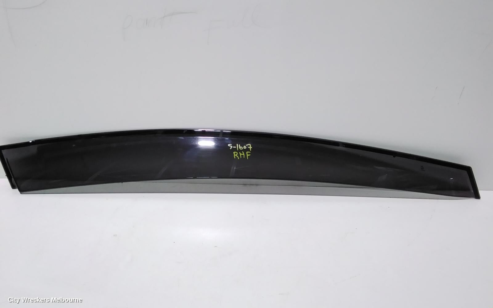 HONDA ODYSSEY WEATHER SHIELD - Image 2