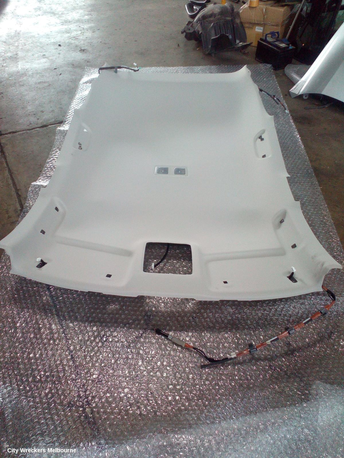 MAZDA CX5 HOODLINING, KF, WITH SUNROOF TYPE, GREY, 02/2017 ONWARDS - Image 3