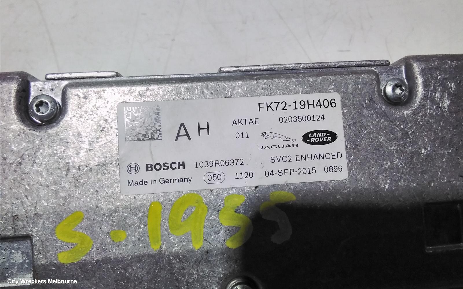 LAND ROVER DISCOVERY SPORT REVERSE CAMERA, FRONT CAMERA, L550, 01/2015 ONWARDS - Image 2