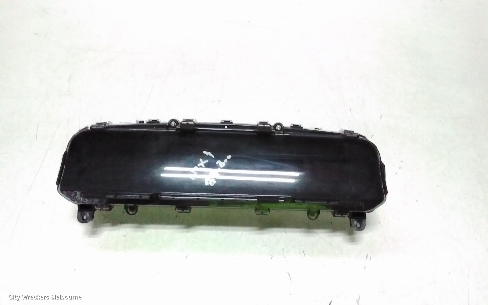 TOYOTA PRIUS INSTRUMENT CLUSTER, ZVW40R, PRIUS V, DISPLAY CLUSTER, 06/2015 - 03/2021 - Image 2