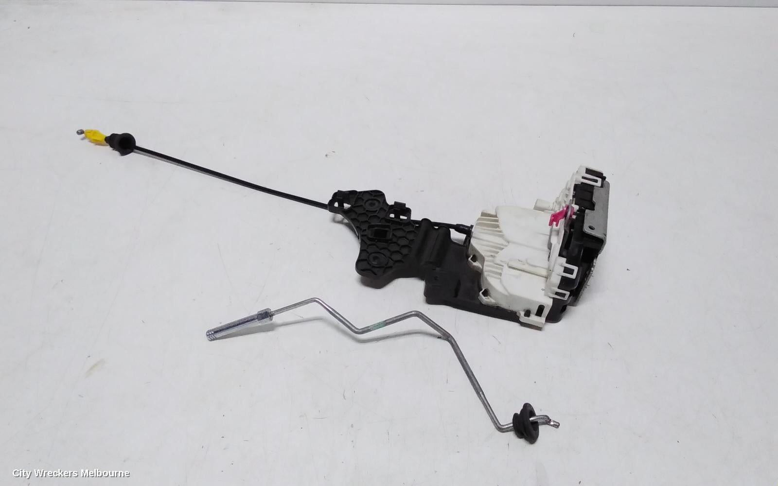 JEEP GRANDCHEROKEE DOOR/BOOT/GATE LOCK, LEFT REAR DOOR LOCK, WK, 10/2010 - 02/2022 - Image 2