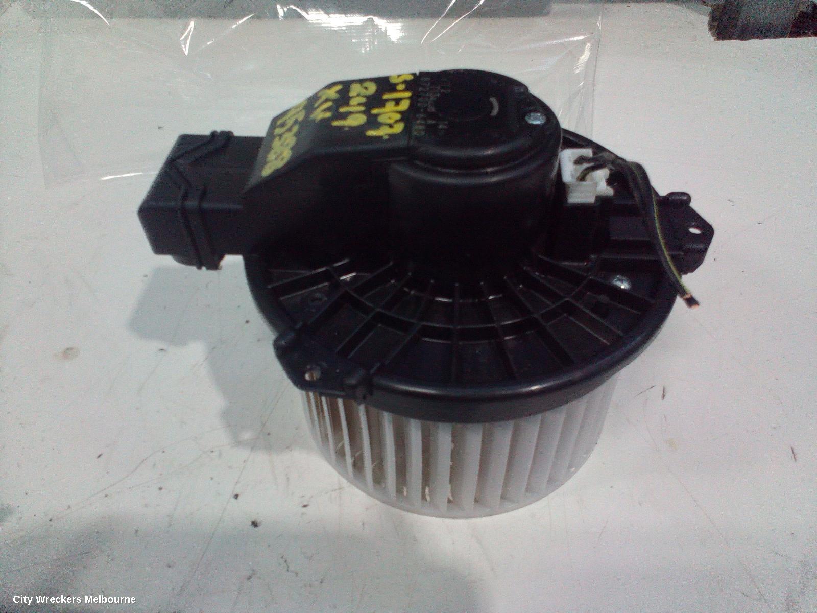SUBARU XV HEATER FAN MOTOR, G5X, 03/2017 - 06/2023 - Image 3