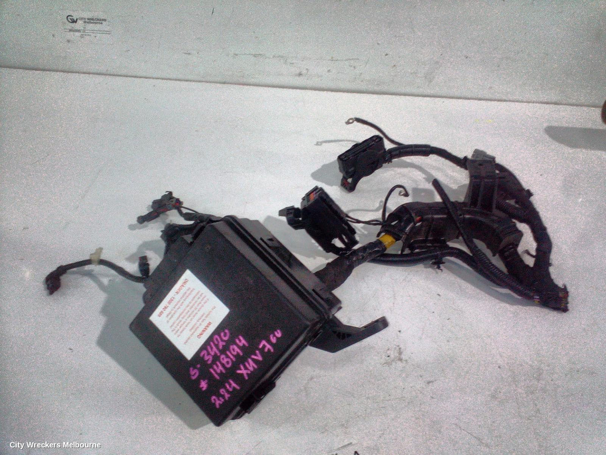 MAHINDRA XUV700 FUSE BOX, W601, 01/2023 ONWARDS - Image 1
