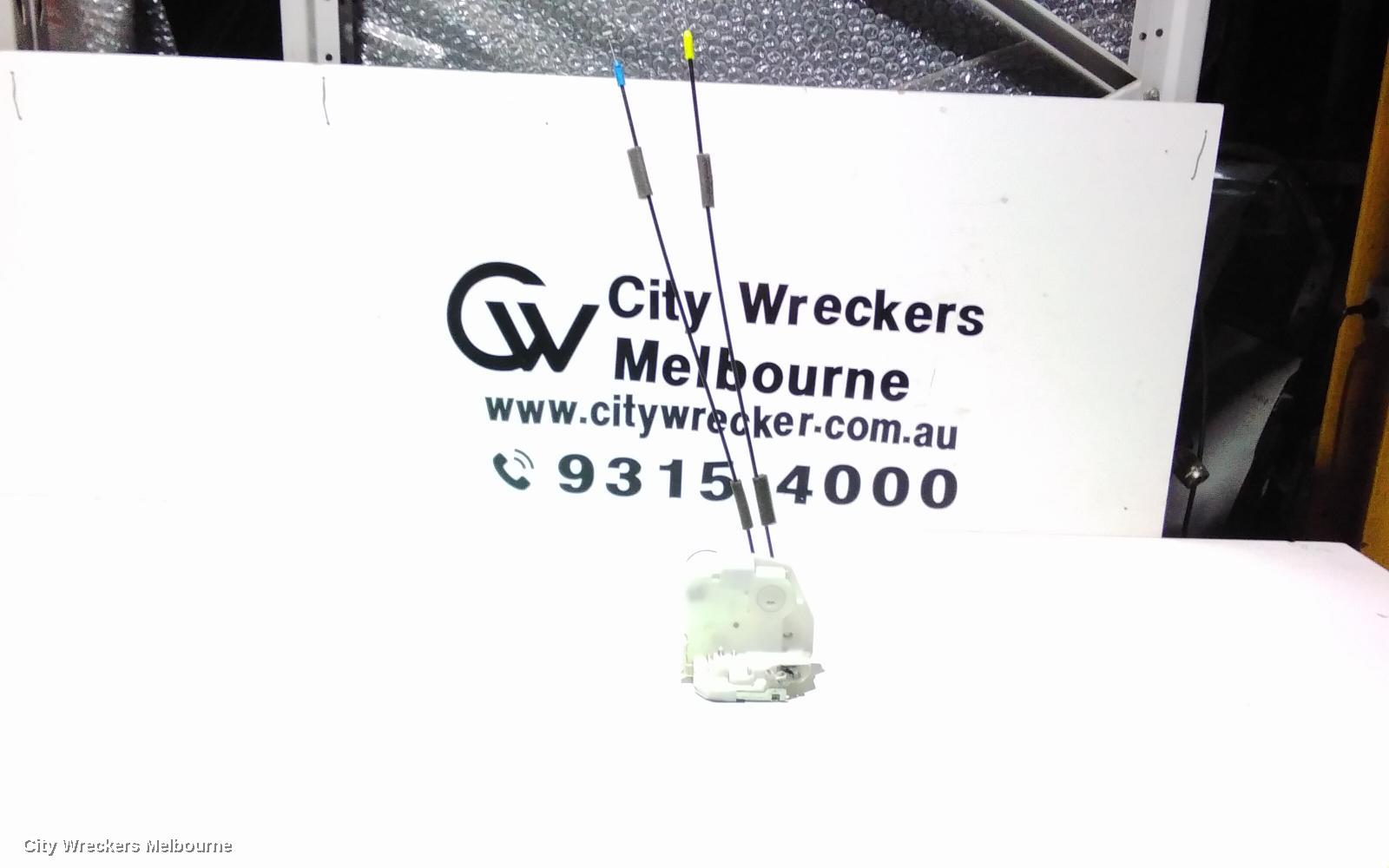 MITSUBISHI PAJERO DOOR/BOOT/GATE LOCK, RIGHT REAR DOOR LOCK, PAJERO SPORT, QE-QF, 10/2015 ONWARDS - Image 2