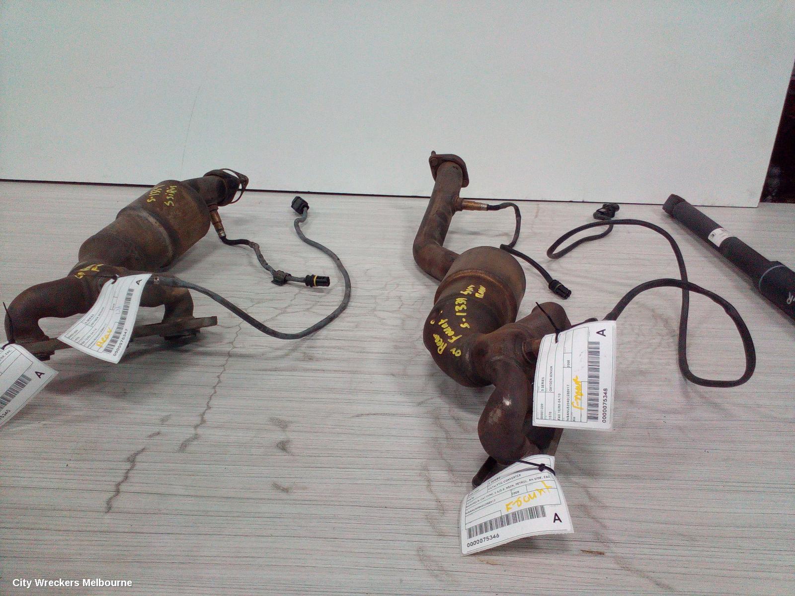 BMW 5 SERIES OXYGEN SENSOR, E60 10/2003 - 04/2010 - Image 2