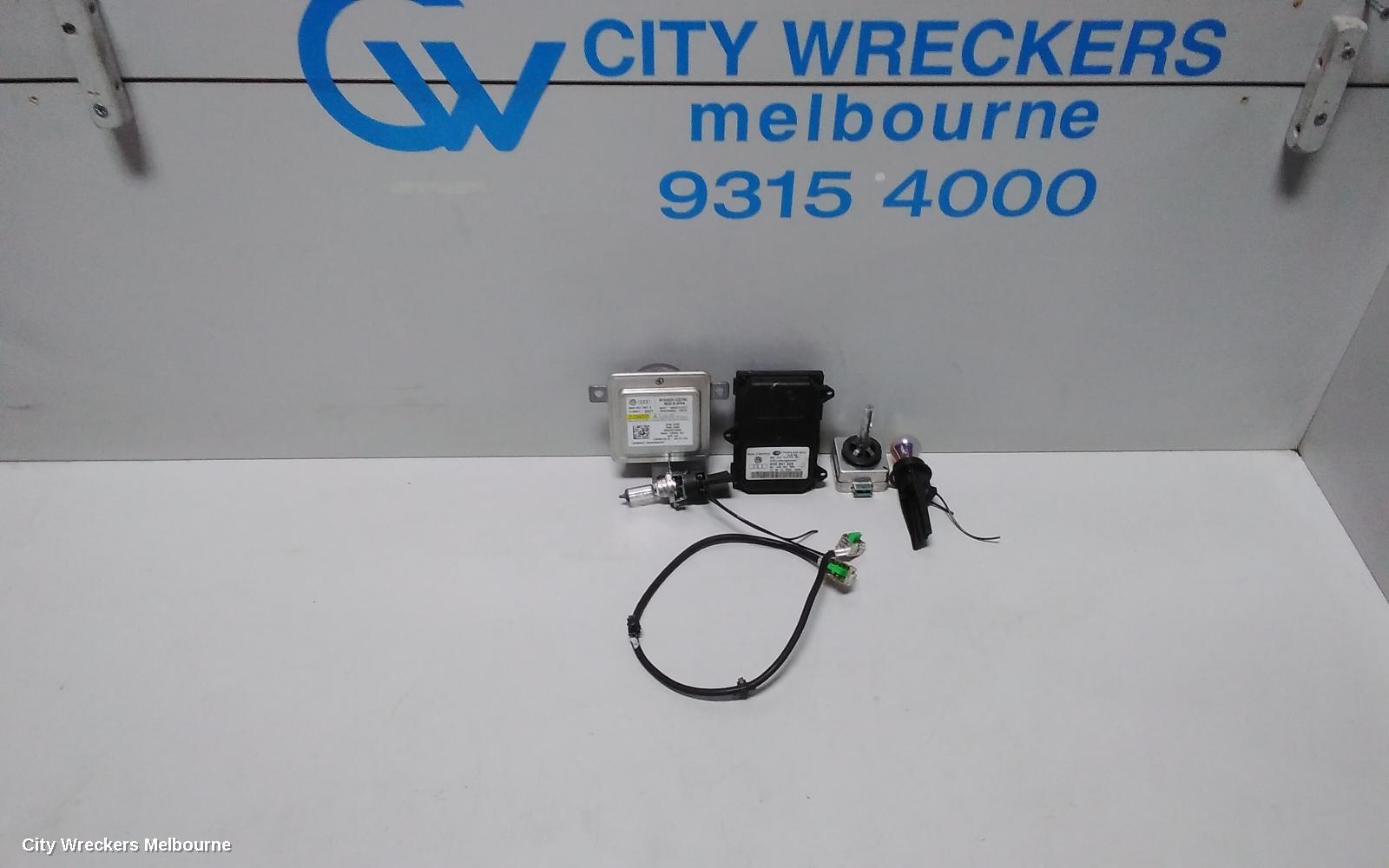 VOLKSWAGEN JETTA, 1B, 02/2011 ONWARDS, XENON MODULE RH SIDE, WITH BULB: 65830 - Image 1