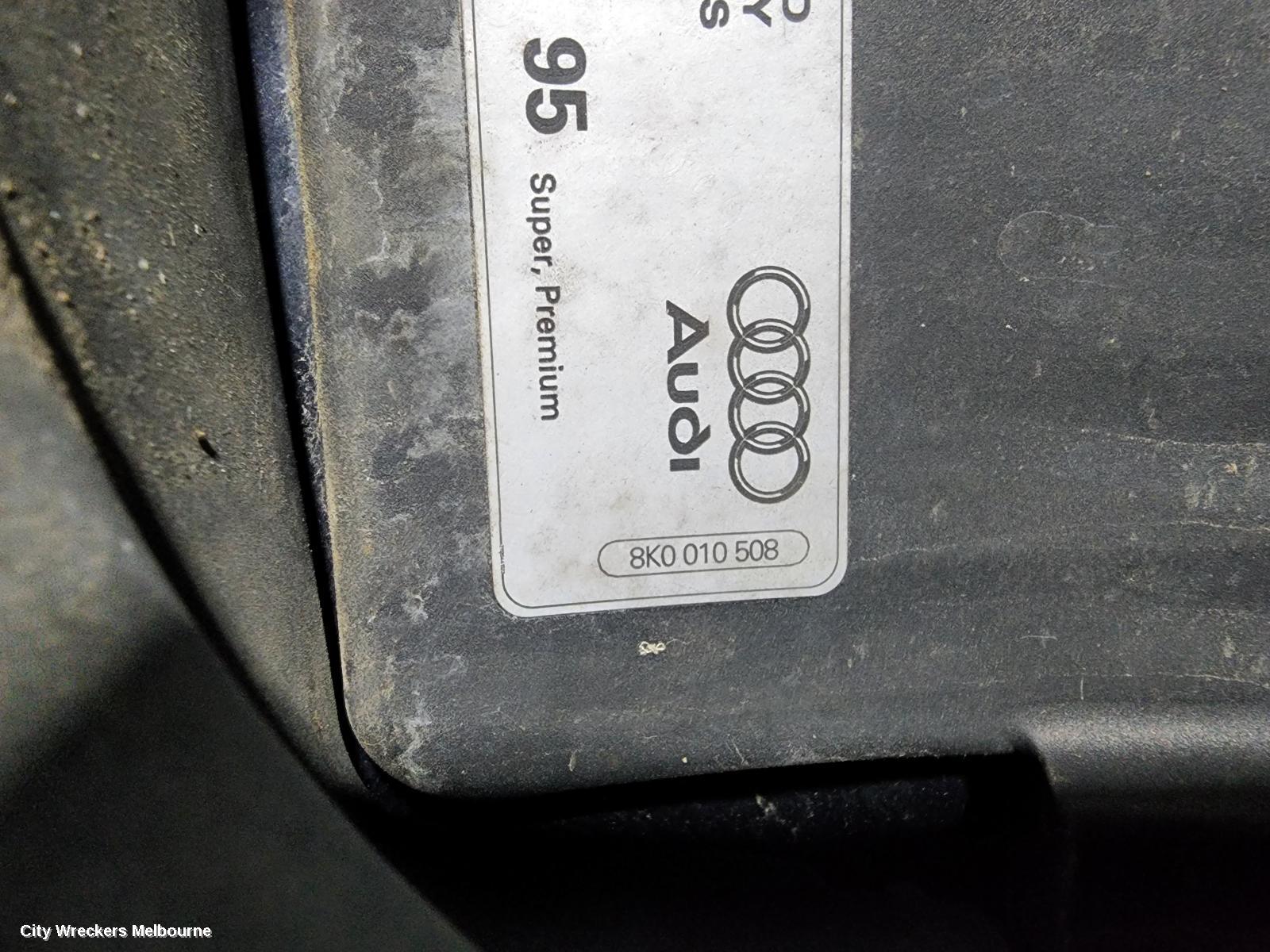 AUDI Q5 FUEL DOOR / FILLER, 8R, FUEL DOOR, 12/2008 - 01/2017 - Image 3
