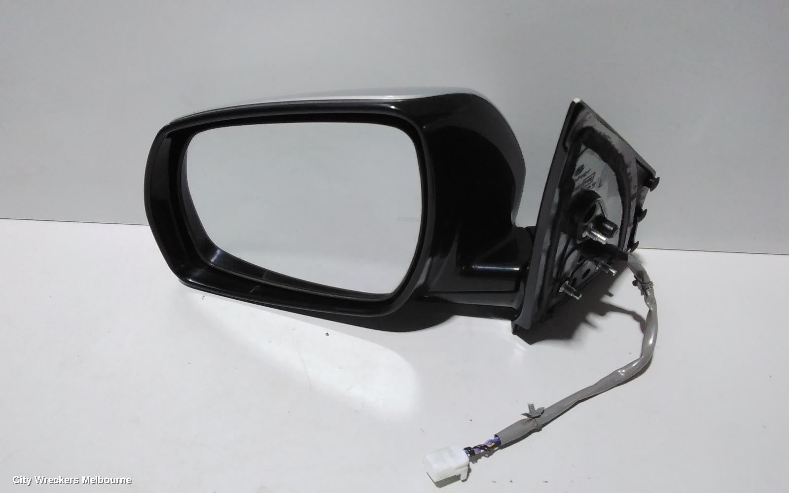 NISSAN MURANO LEFT DOOR MIRROR, Z50, 05/2002 - 12/2008 - Image 2