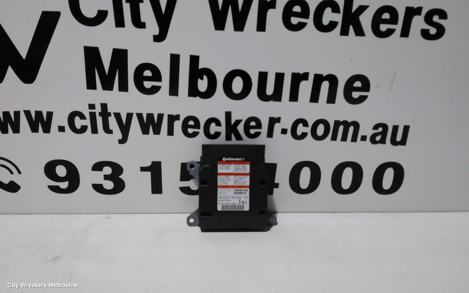 SUZUKI VITARA AIRBAG MODULE/SENSOR, MODULE, VITARA, LY (VIN TSM), 06/2015 ONWARDS - Image 2