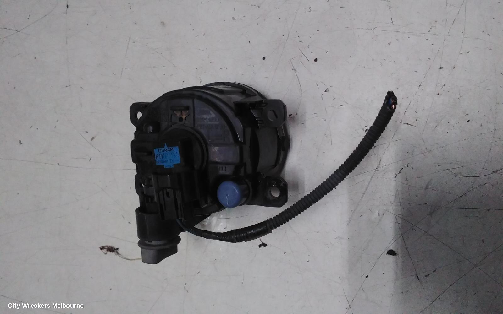 HONDA CRV LEFT INDICATOR/FOG/SIDE, BUMPER FOGLAMP, RM, 11/2012 - 10/2014 - Image 3