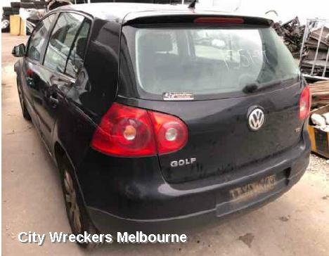 VOLKSWAGEN GOLF RIGHT TAILLIGHT, GEN 5, HATCH, NON TINTED TYPE, 07/2004 - 02/2009 - Image 3