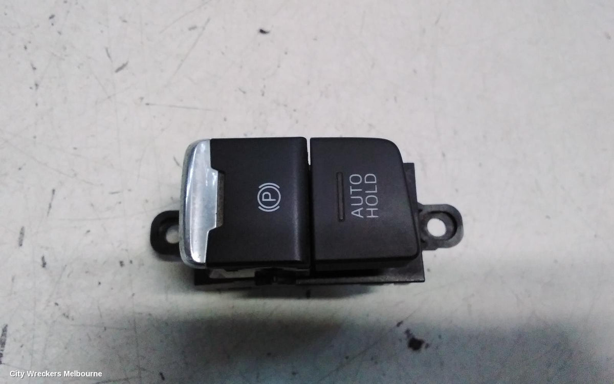 MAZDA CX8 HANDBRAKE LEVER, KG, 05/2018 - 12/2023 - Image 1
