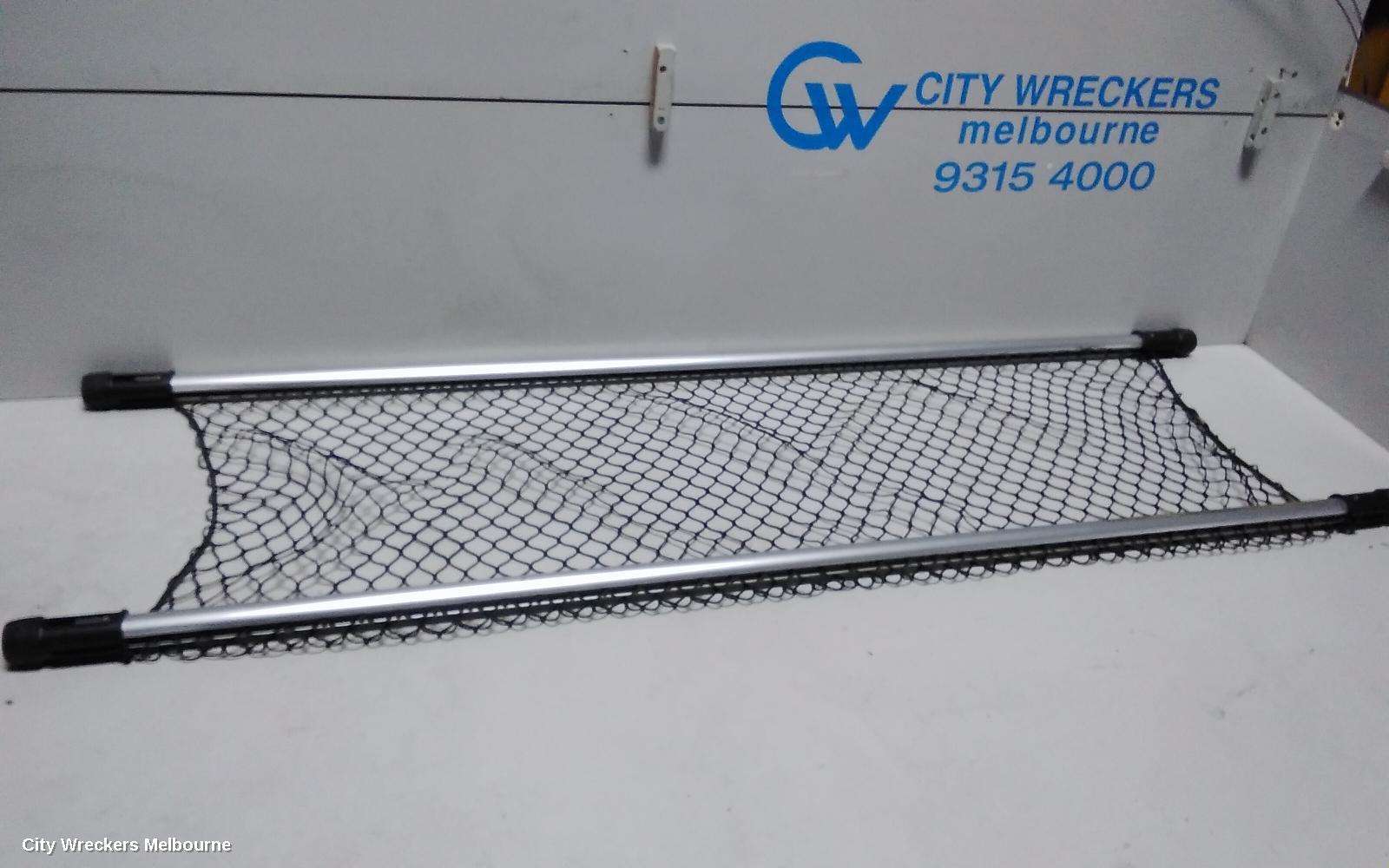 TOYOTA RAV4 PARCEL SHELF CARGO BLIND, CARGO BLIND, XA40, 12/2012 - 11/2018 - Image 1