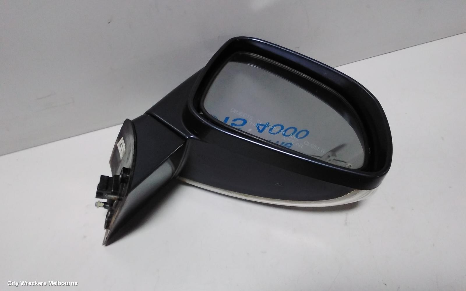 HOLDEN CAPTIVA RIGHT DOOR MIRROR, CG, CAPTIVA 7 (4TH VIN = C), W/ INDICATOR TYPE, 01/2011 - 09/2015 - Image 2