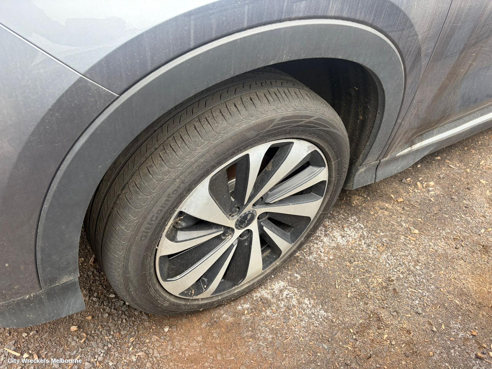 BYD SEALION 6 WHEEL MAG, SA3, 04/2024 ONWARDS - Image 1