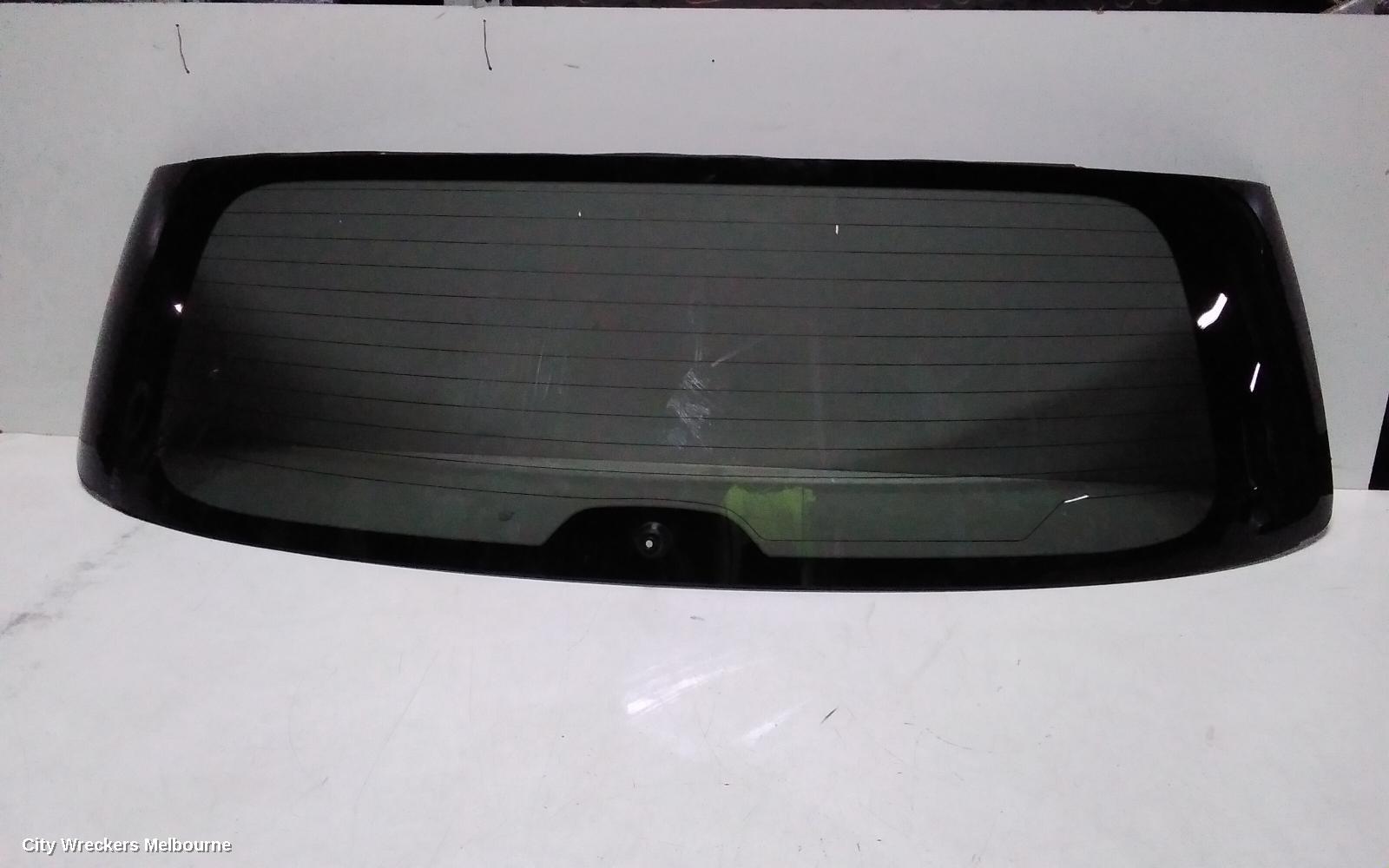 NISSAN PATROL REAR/TAILGATE GLASS, Y62, 11/2012 ONWARDS - Image 1