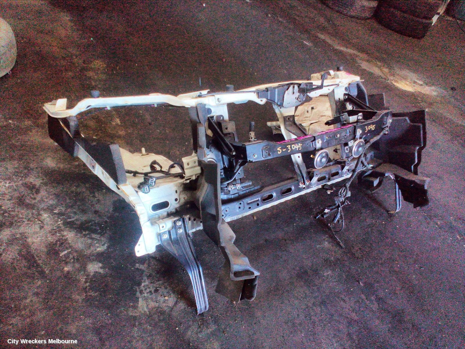 MITSUBISHI PAJERO RADIATOR SUPPORT, PAJERO SPORT, QF, 11/2019 ONWARDS - Image 3