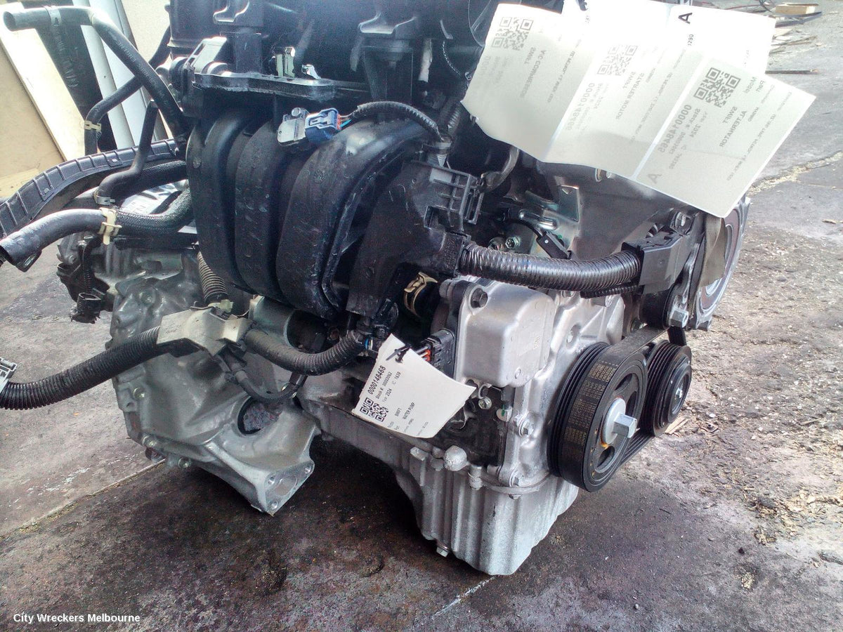 SUZUKI SWIFT WATER PUMP, UZ, 12/2023 ONWARDS - Image 1