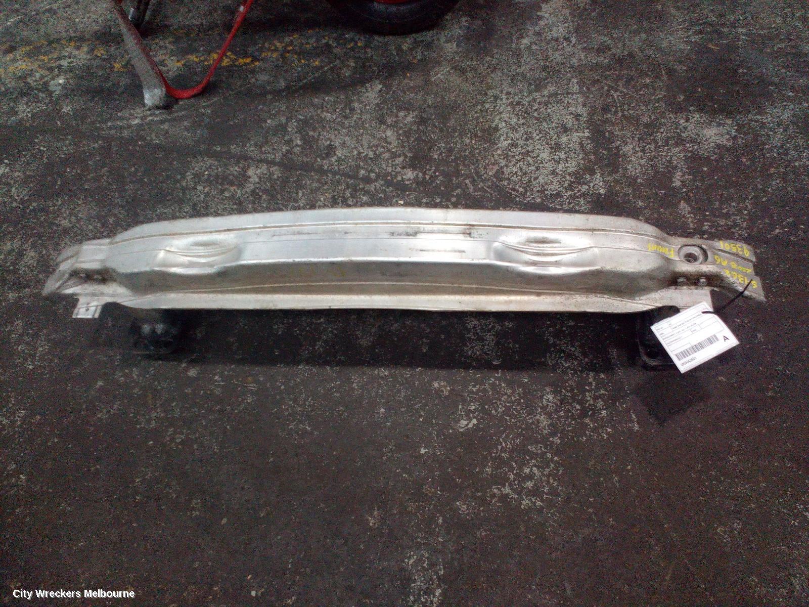 AUDI A6 F/BAR REINFORC/BRACK, REINFORCEMENT, C6/4F, A6, 11/2004 - 09/2008 - Image 2