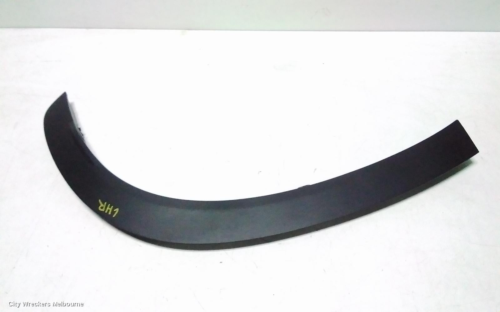 TOYOTA KLUGER WHEEL ARCH FLARE, XU70 SERIES, 03/2021 ONWARDS - Image 1