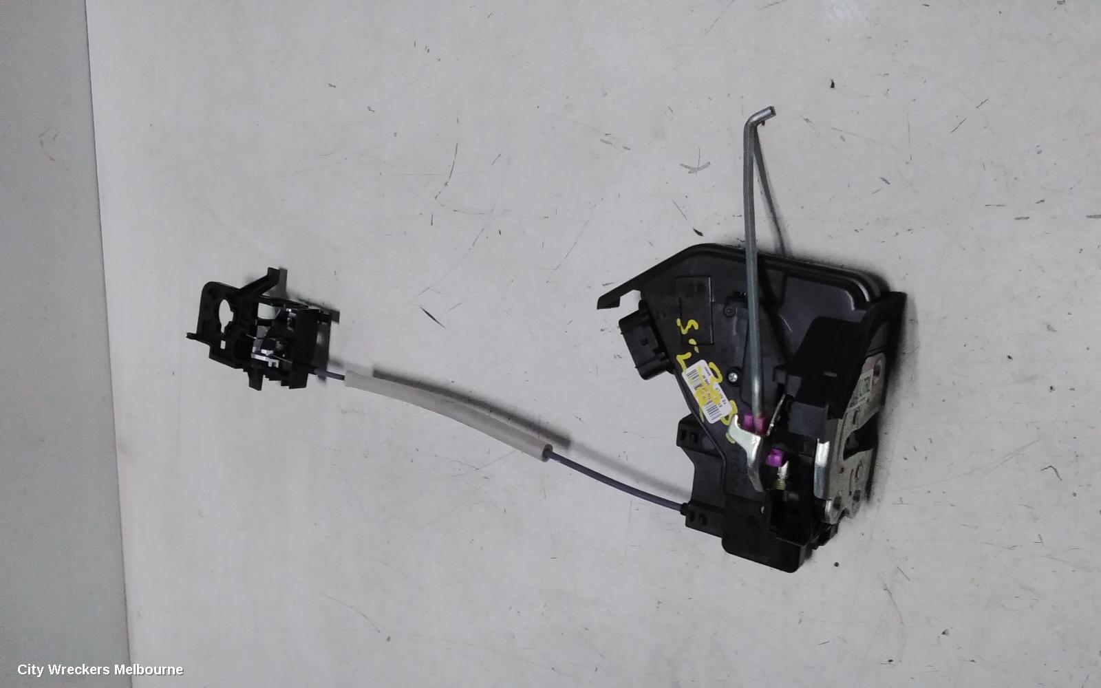 KIA RIO DOOR/BOOT/GATE LOCK, LEFT REAR DOOR LOCK, YB, 12/2016 - 06/2023 - Image 2