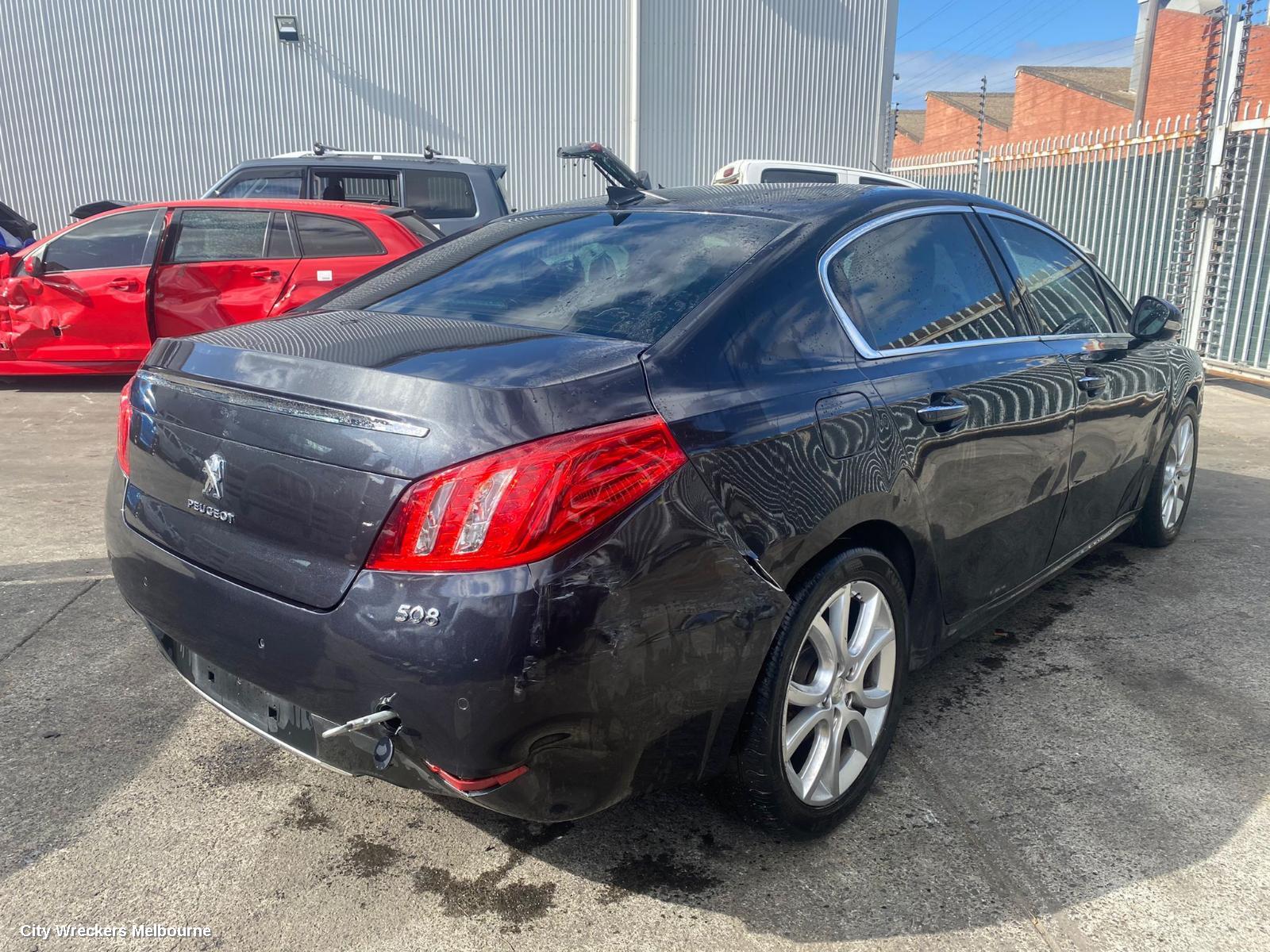 PEUGEOT 508 SUNVISOR, 07/2011 - 12/2017 - Image 3