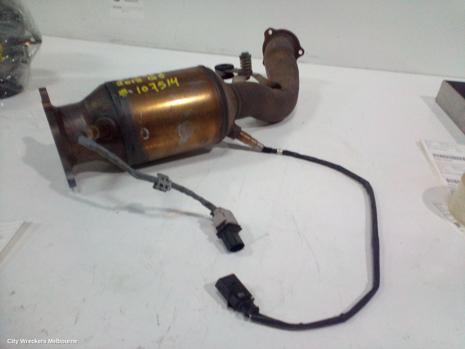 AUDI Q5 OXYGEN SENSOR, 8R, NOX SENSOR, FRONT, 12/2008 - 01/2017 - Image 2