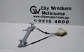 RENAULT MEGANE LEFT REAR WND REG/MOTOR, X32/B95, 5DR HATCH, 09/2010 - 05/2016 - Image 1