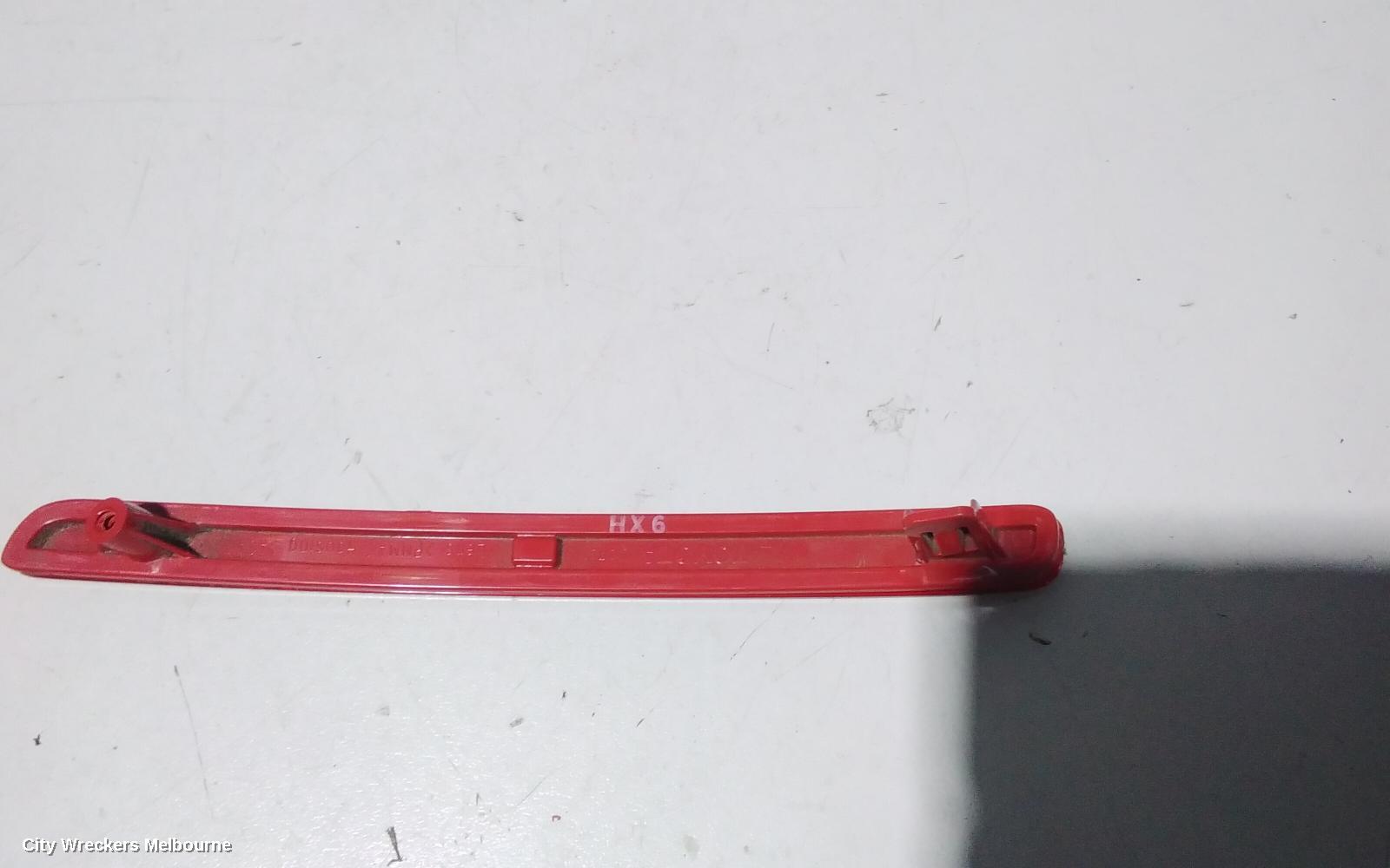 TOYOTA COROLLA, E210, 07/2018 ONWARDS, LH BAR REFLECTOR: 83639 - Image 2