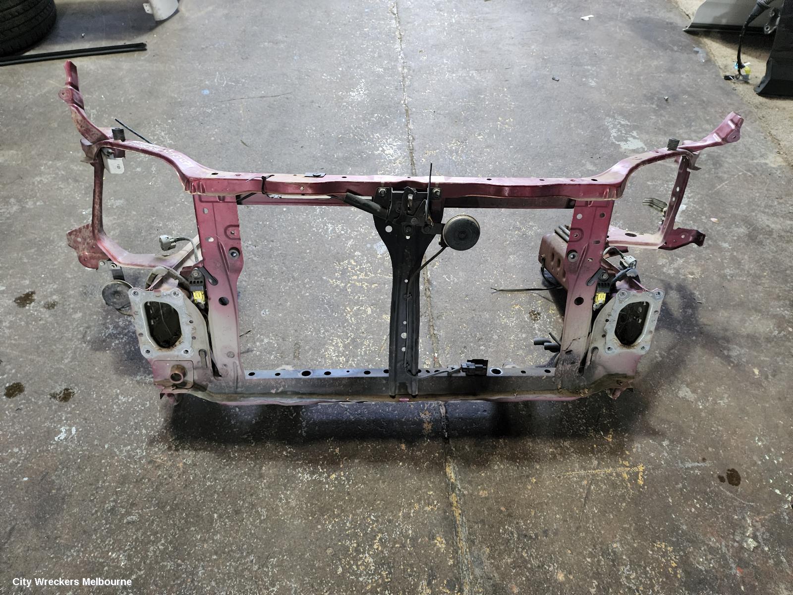 SUBARU FORESTER RADIATOR SUPPORT, 02/2008 - 12/2012 - Image 1