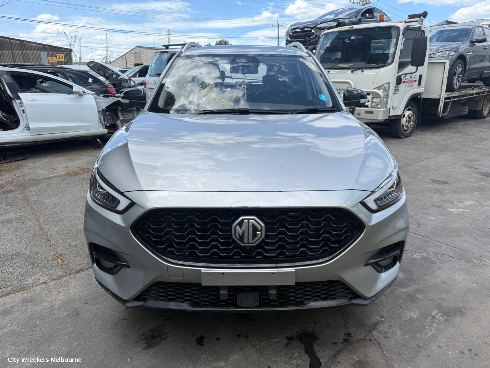 MG ZS FAN, AZS1, 09/2017 - 06/2025 - Image 1