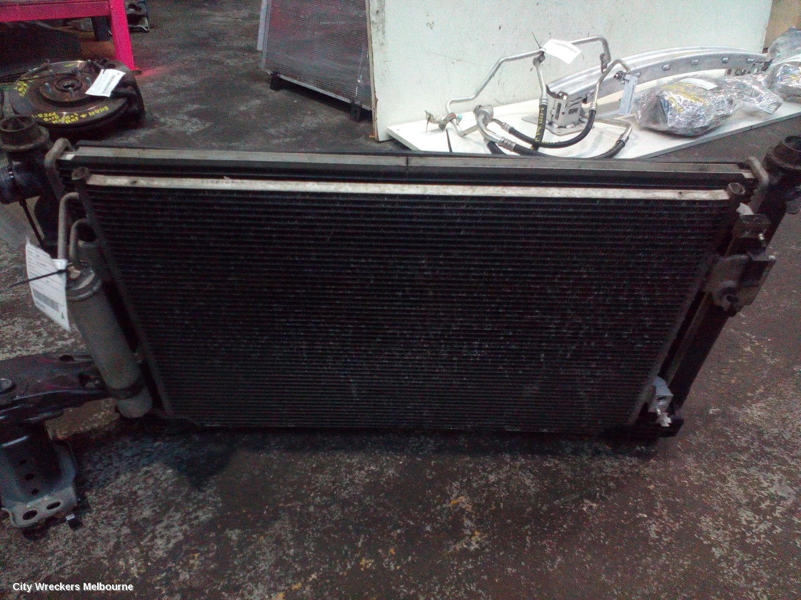PEUGEOT 4008 A/C CONDENSER, 06/2012 - 12/2017 - Image 1