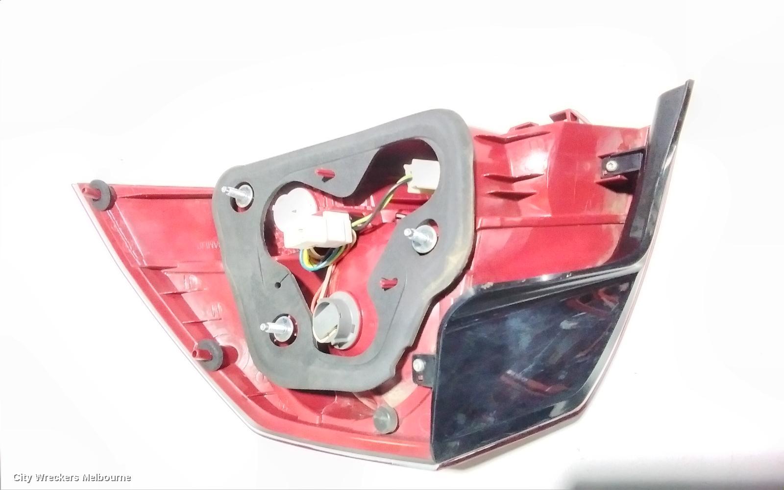 HOLDEN COMMODORE LEFT TAILLIGHT, VE, SEDAN, CALAIS, 08/2006 - 04/2013 - Image 3