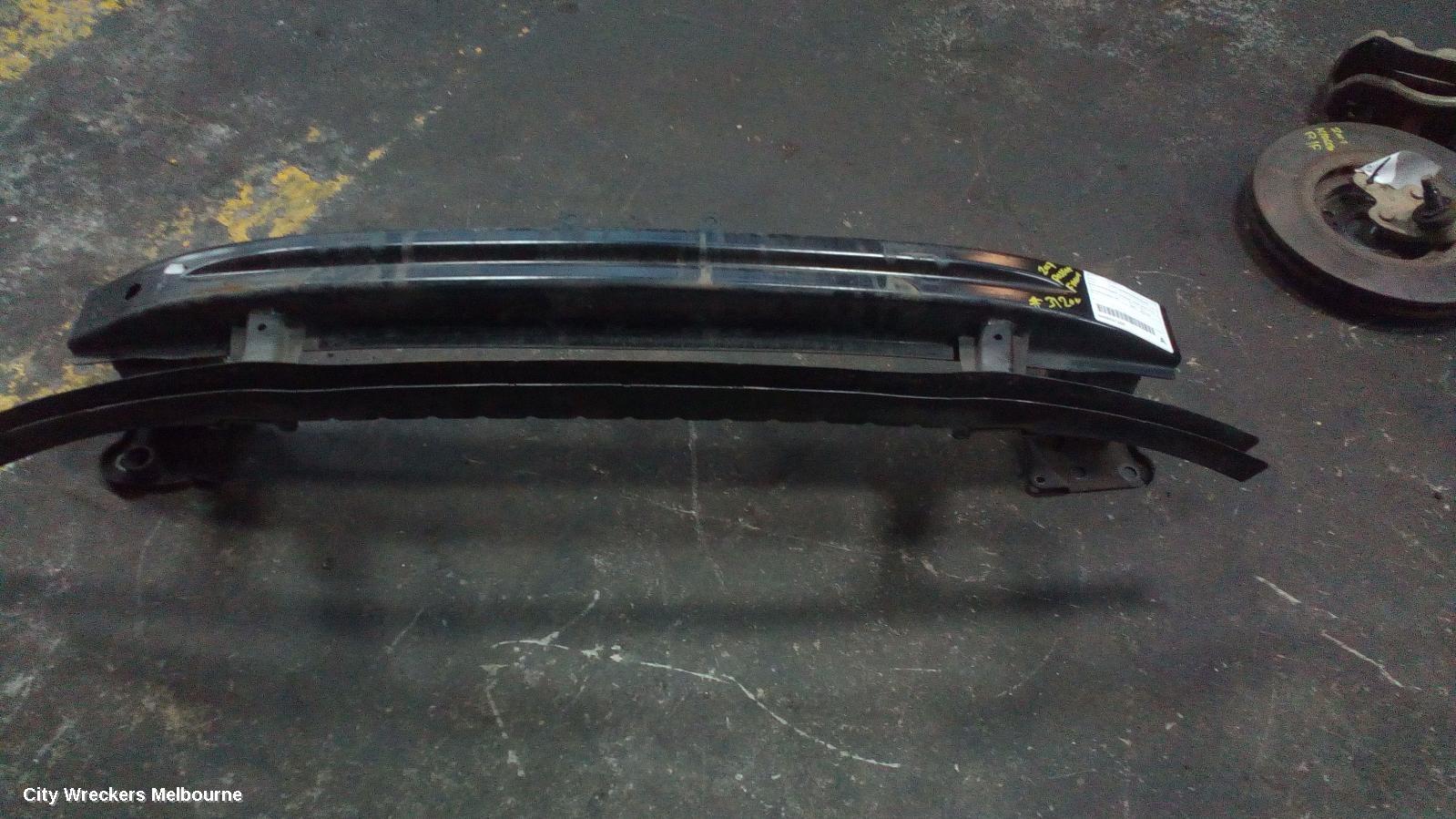 VOLKSWAGEN PASSAT F/BAR REINFORC/BRACK, MAIN REINFORCEMENT, 3C/MK6 B6, SEDAN, 03/2006 - 09/2010 - Image 2