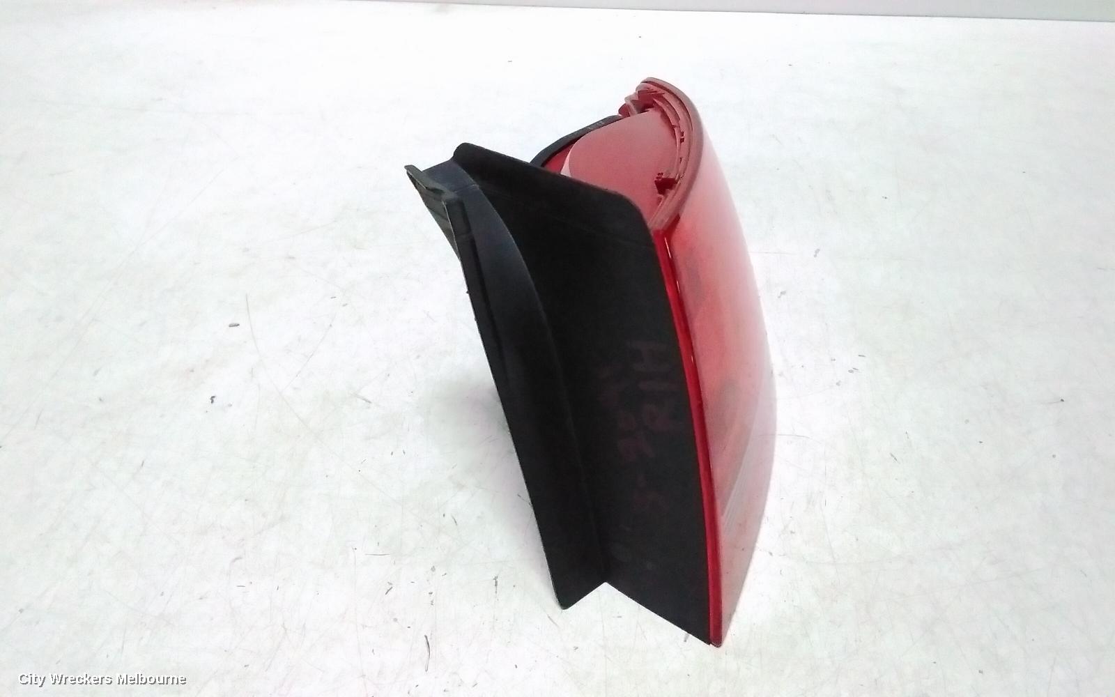 AUDI A4 RIGHT TAILLIGHT, B8 8K (A4), SEDAN, STANDARD TYPE, 02/2008 - 06/2012 - Image 3