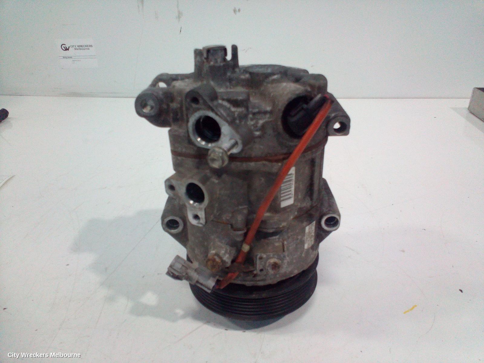 TOYOTA RAV4 A/C COMPRESSOR, ZSA42R, 2.0, PETROL, 12/2012 - 11/2018 - Image 2