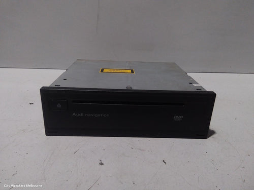 AUDI Q7 RADIO/CD/DVD/SAT/TV, DVD NAVIGATION UNIT, 4L, 09/2006 - 04/2011 - Image 1