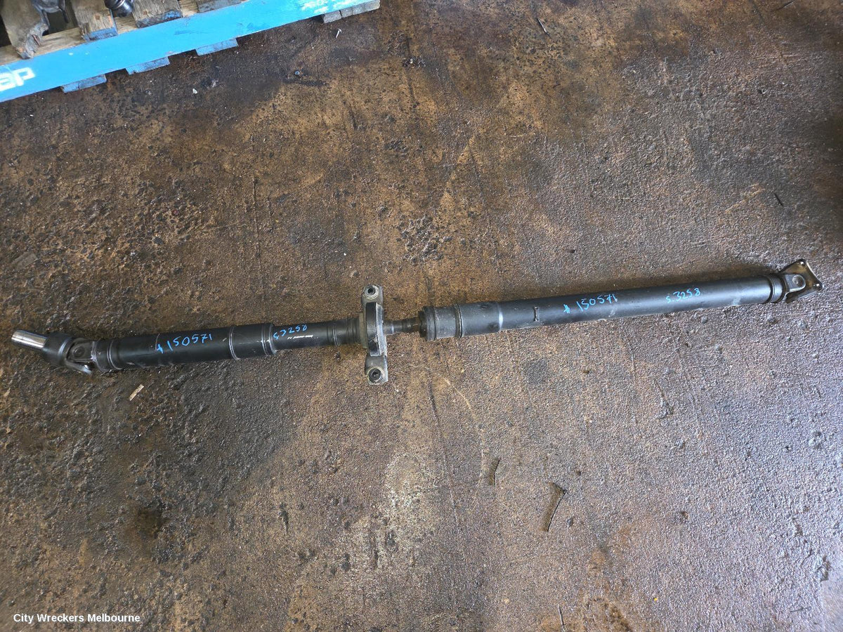 SUBARU FORESTER REAR DRIVE SHAFT, SK, PETROL, 2.5, AUTO T/M, AWD, 08/2018 - 11/2024 - Image 1