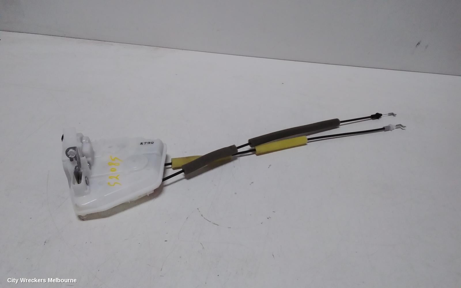MAZDA CX3 DOOR/BOOT/GATE LOCK, RIGHT REAR DOOR LOCK, DK, 03/2015 ONWARDS - Image 1